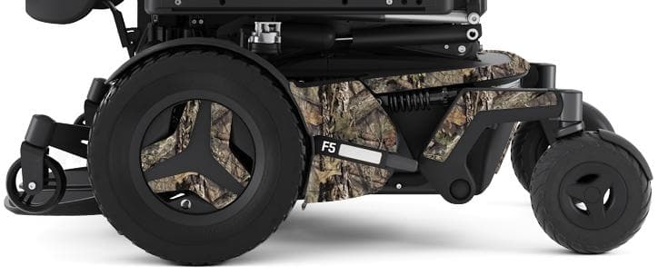 Permobil 2019 F5 Corpus VS Superior Power Standing Wheelchair - Senior.com Power Chairs